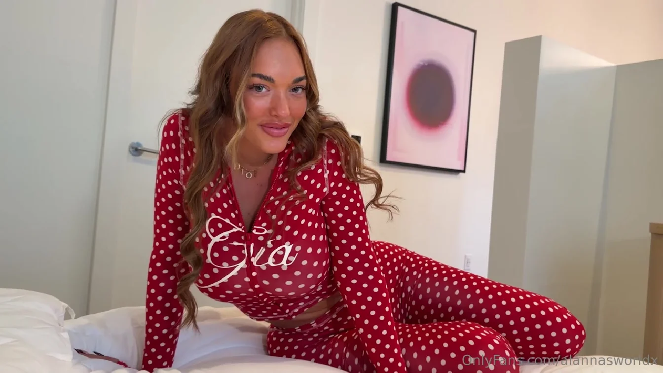 OnlyFans Alanna Pow And Jak Knife Roommate Pays Rent With Her Cum Covered Tits XXX